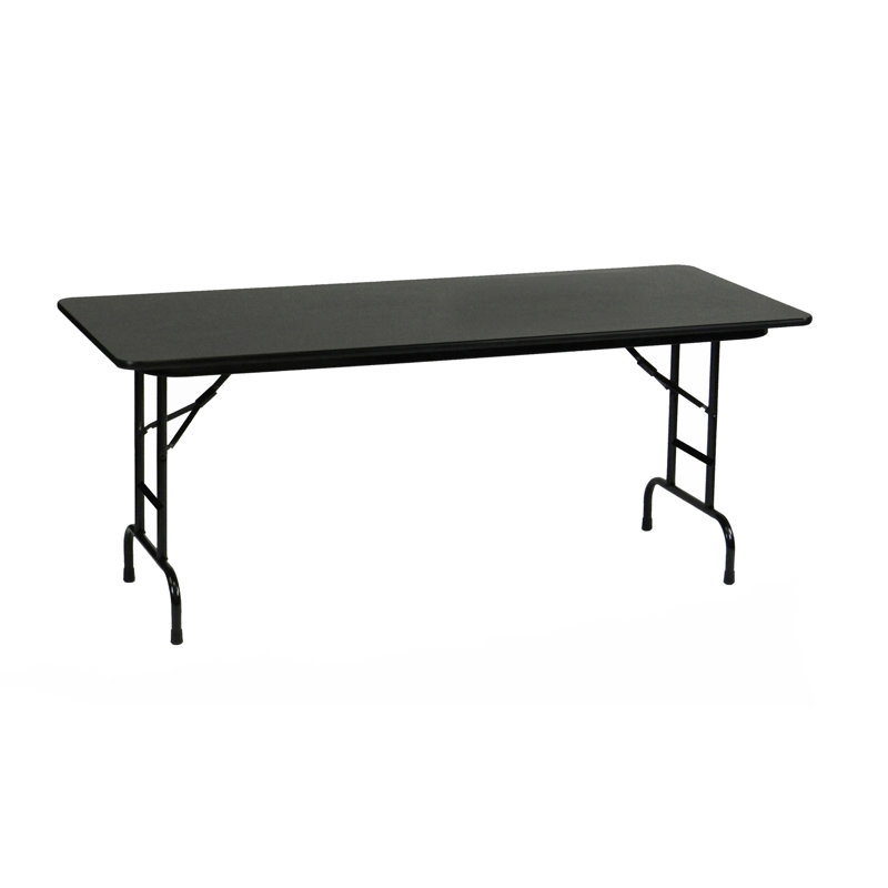 Correll, Inc. Rectangular Folding Table & Reviews Wayfair